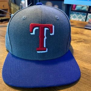 MLB Texas Rangers ball cap ⚾️